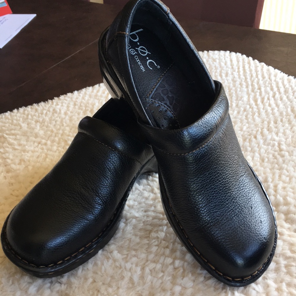 BOC Clogs